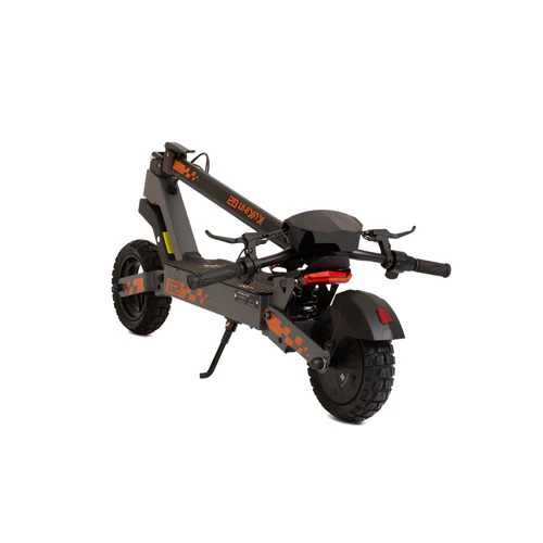Hulajnoga elektryczna KuKirin G2 800W 48V 15Ah 45km/h Nowa Wersja 2025