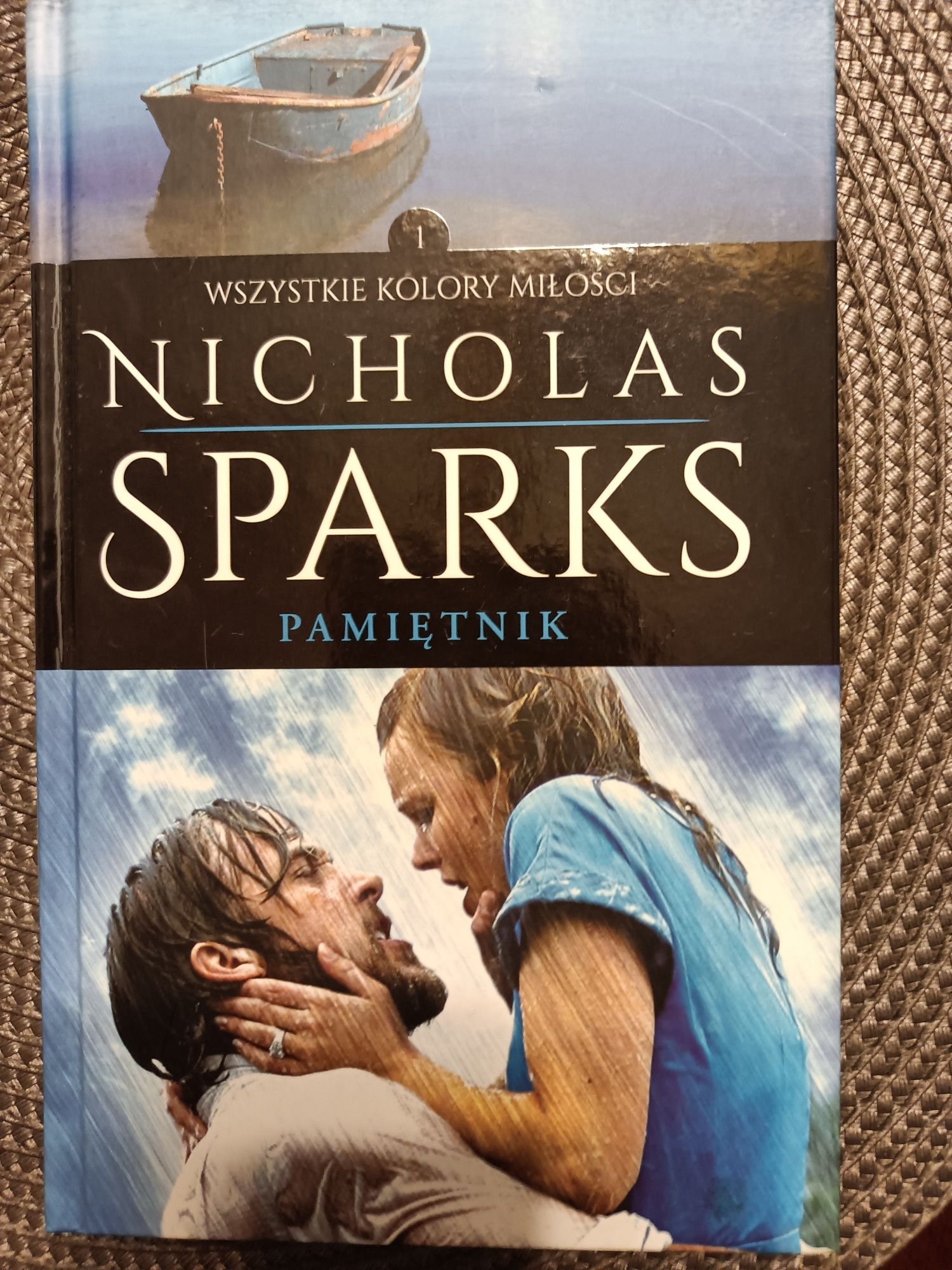 Pamiętnik Nicholas Sparks