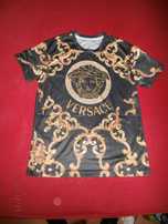 T-shirt męski Versace w rozm. L NOWY