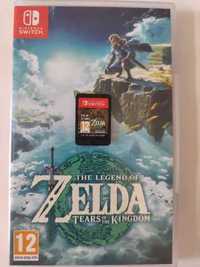 The Legend of Zelda: Tears of the Kingdom Gra NINTENDO SWITCH