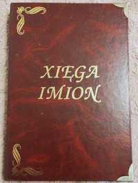 Książka "Xięga imion"