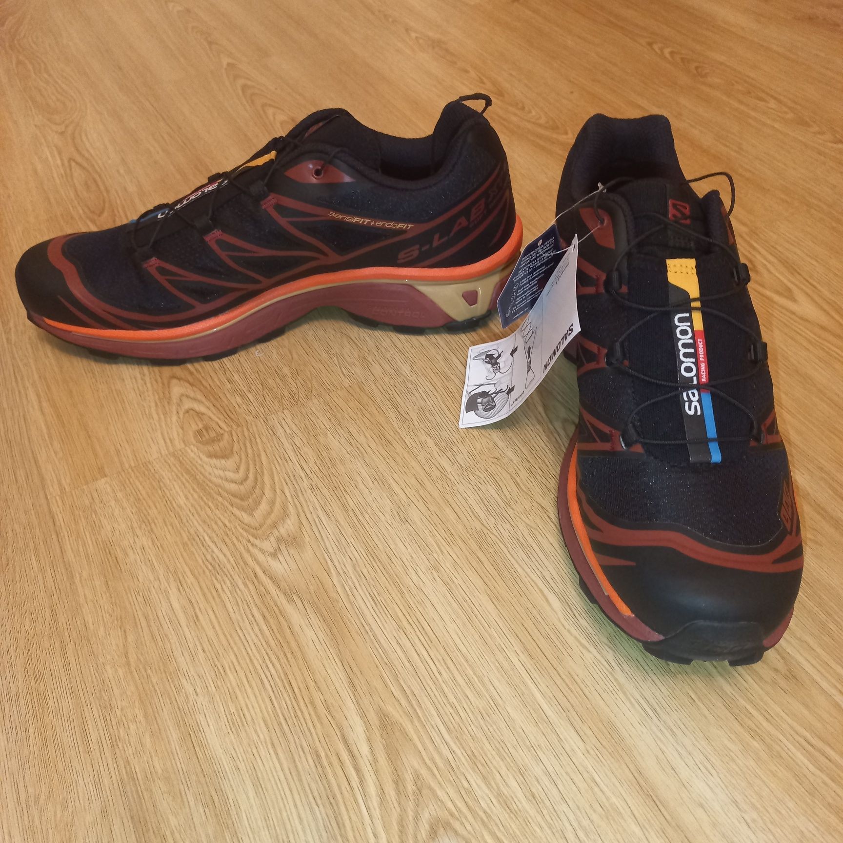 Buty Salomon XT 6 roz.48/31cm