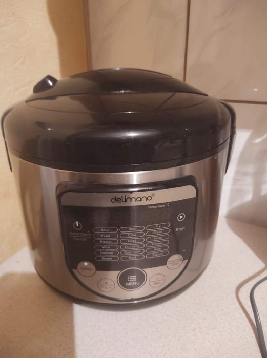 Wiwlofukcyjne urzodzenie do gotowania