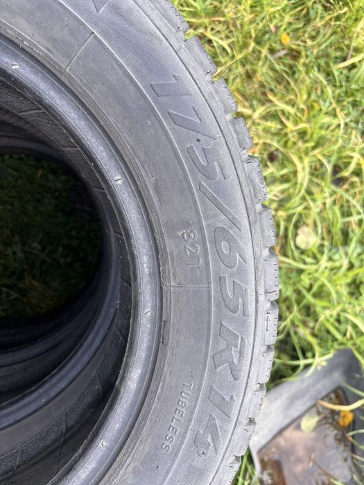 Opony bieżnikowane 175 65 R14