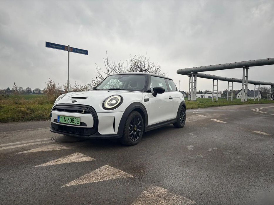 MINI Cooper Mini Cooper Se Elektryczny Harman Kardon bogate wyposażenie
