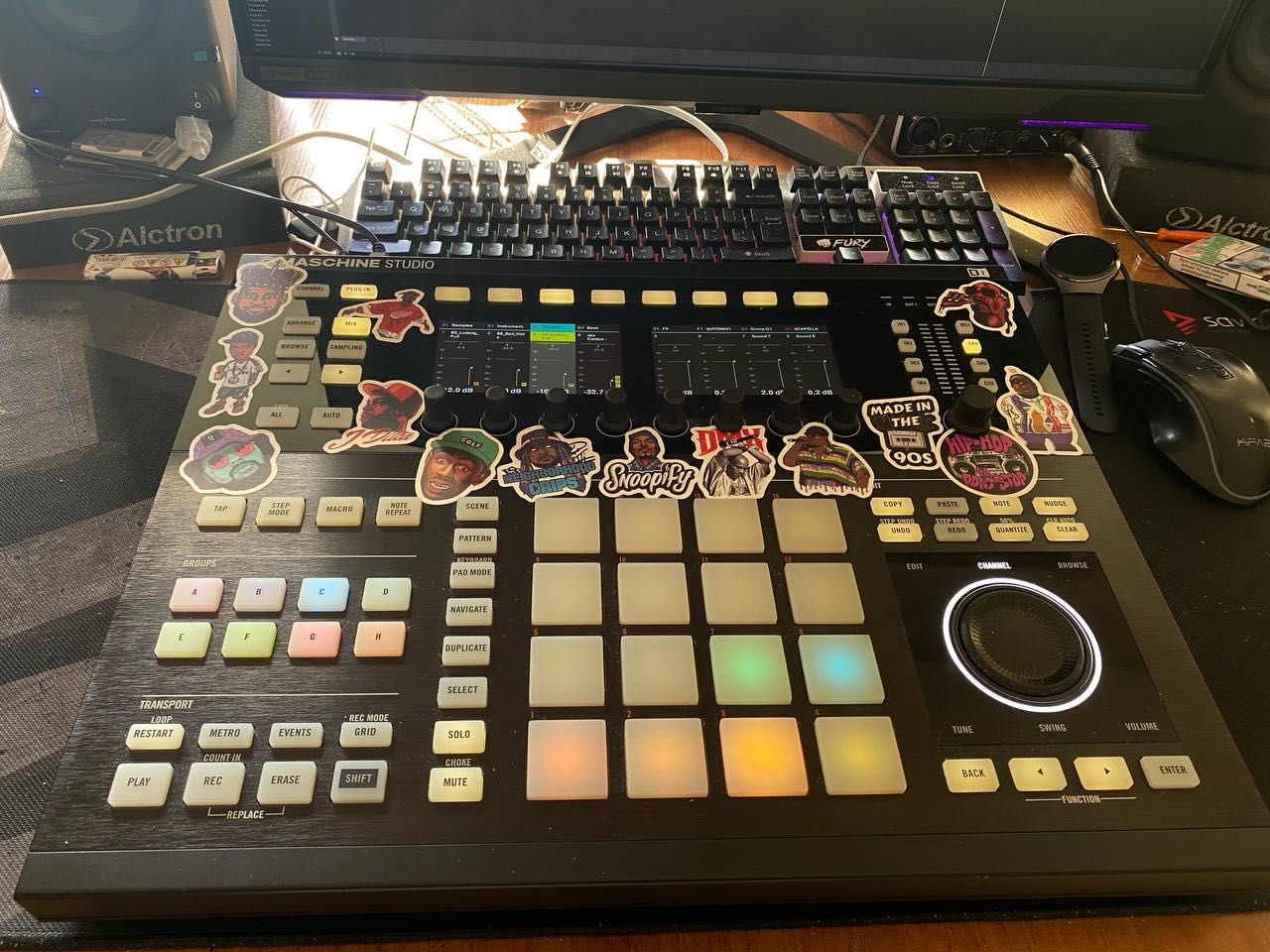 Maschine Studio Native Instruments
