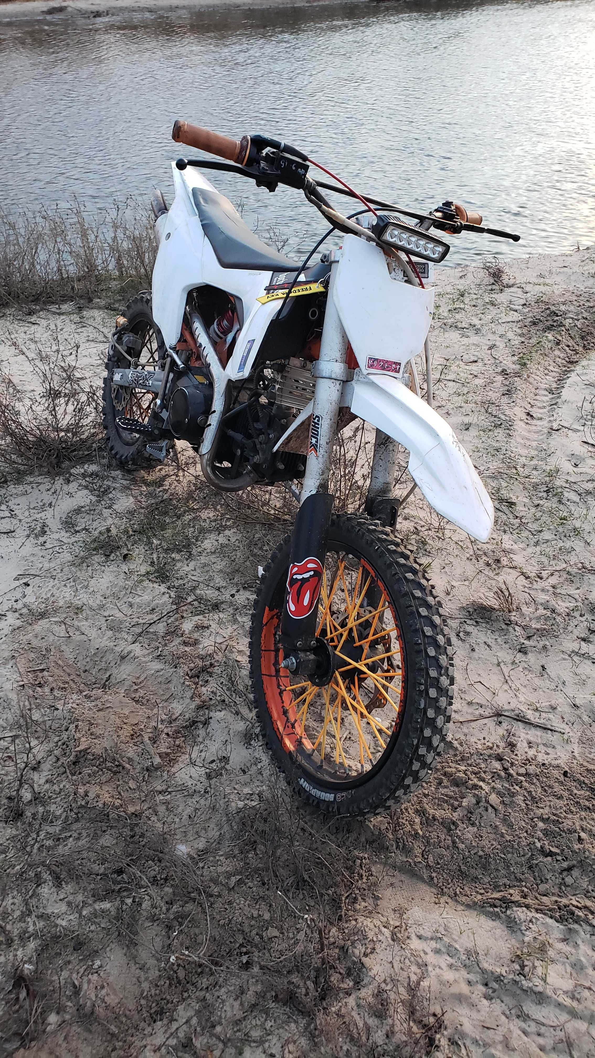 PRB-125cc Cros Pit