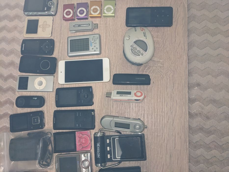 Продам мп3 мп4 плеєра sony ipod