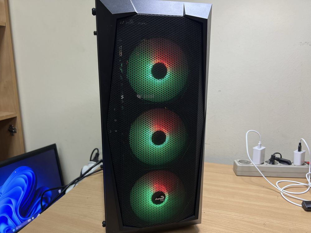 Ігровий системний блок 1151 Core i5/GTX 1660 Super/16 ОЗУ/512 SSD m.2