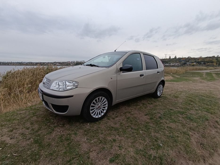 Fiat Punto 2010 г.в.