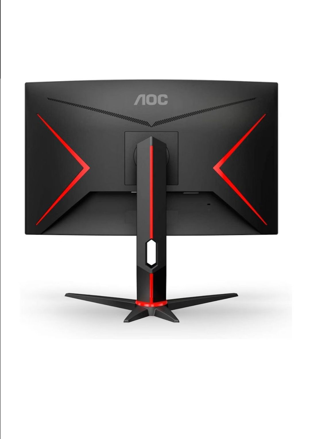 Monitor Curvo AOC Gaming 27" 240Hz