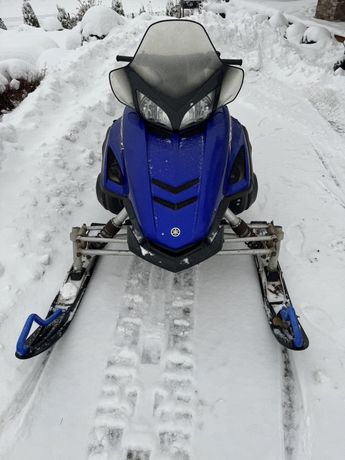 Skuter snieżny Yamaha