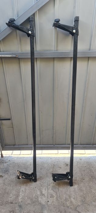 Продаю універсальний багажник на дах лехкової машини виробник Польща "
