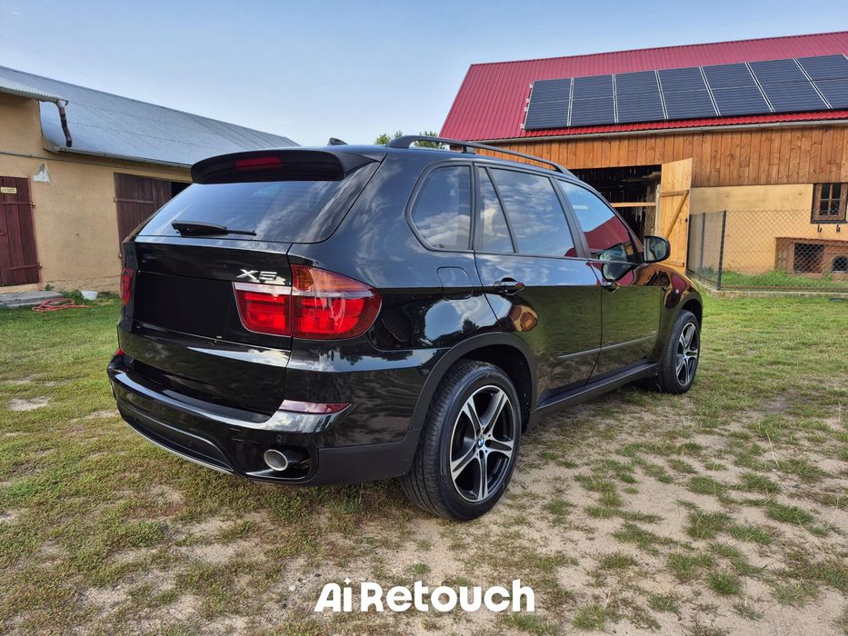 BMW X5 E70 xdrive nowe OC