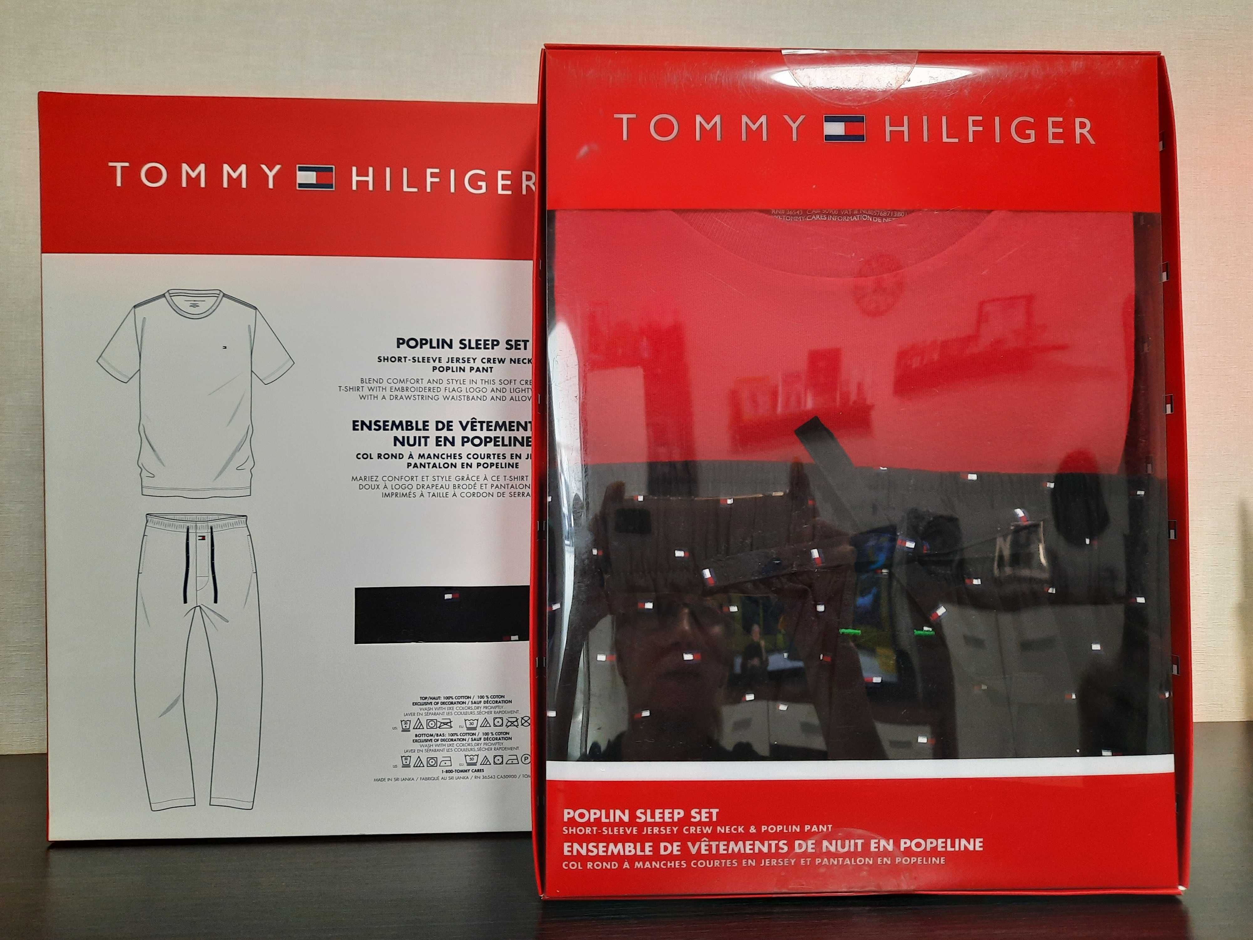Мужской костюм, комплект TOMMY HILFIGER. Оригинал. Размеры М, XL