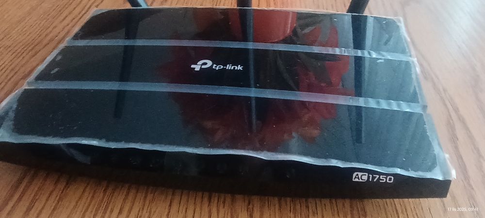 Router tp-link archer C7