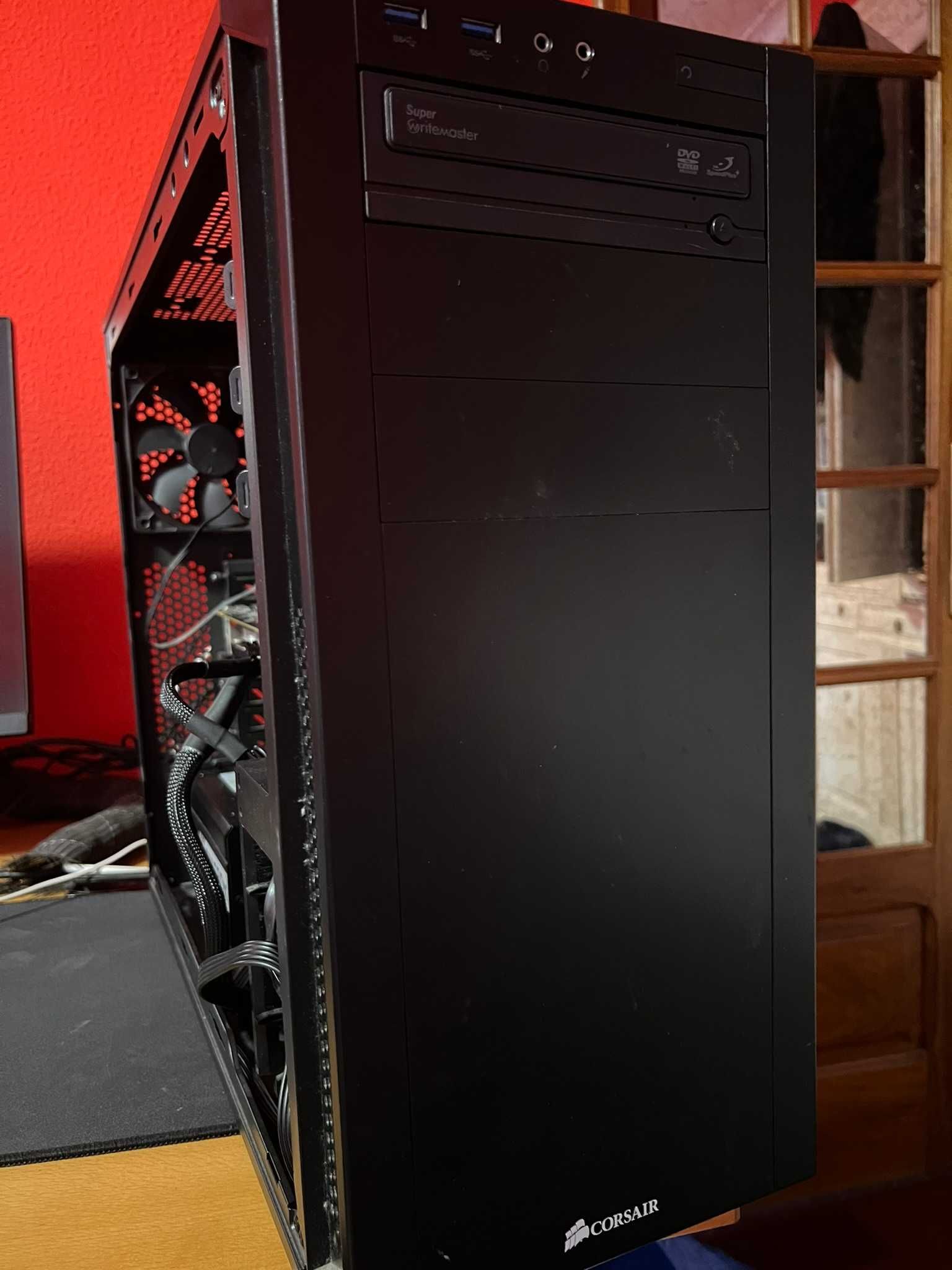 PC MSI Gaming Torre