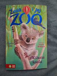 Zosia i jej zoo - Milusia koala