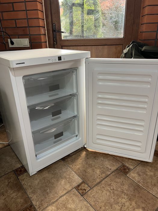 Морозильна камера Liebherr GP 1213 Frost Protect