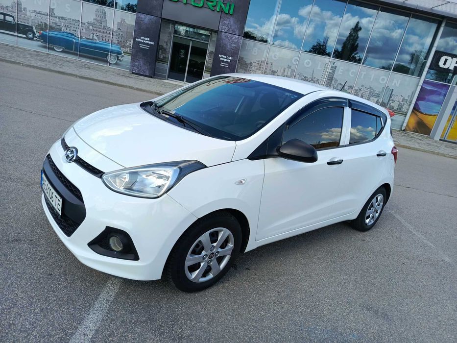 Hyundai i10 2014