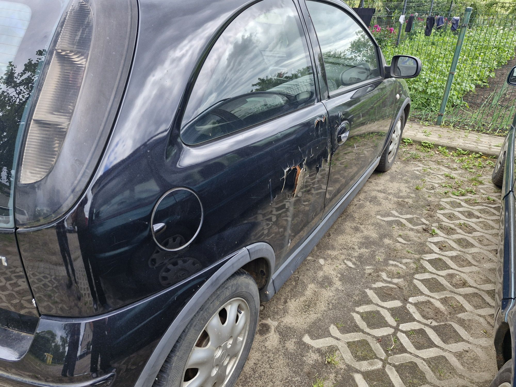 Sprzedam corsa c