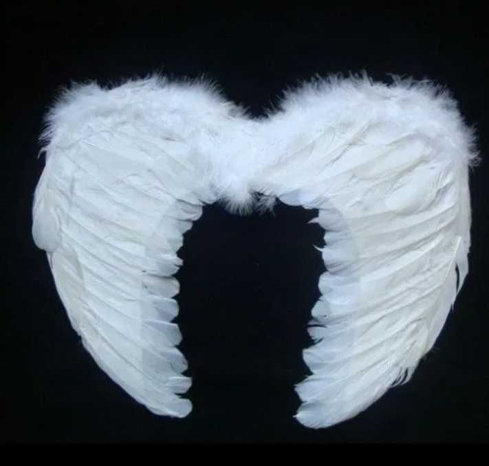 Комплект Крылья ангела (55*35 см) и нимб (костюм крила янгола)