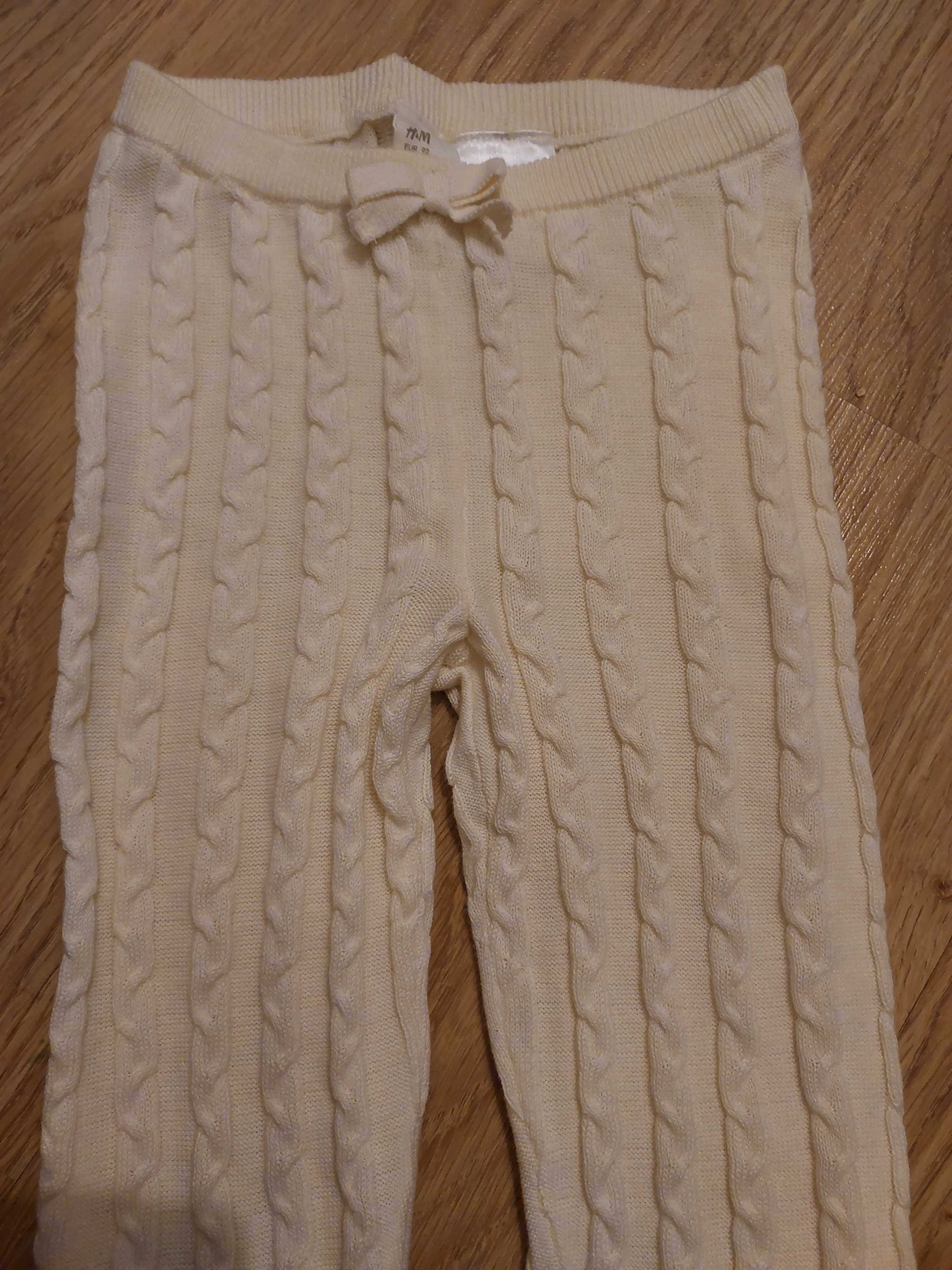 Komplet z H&M r.92
