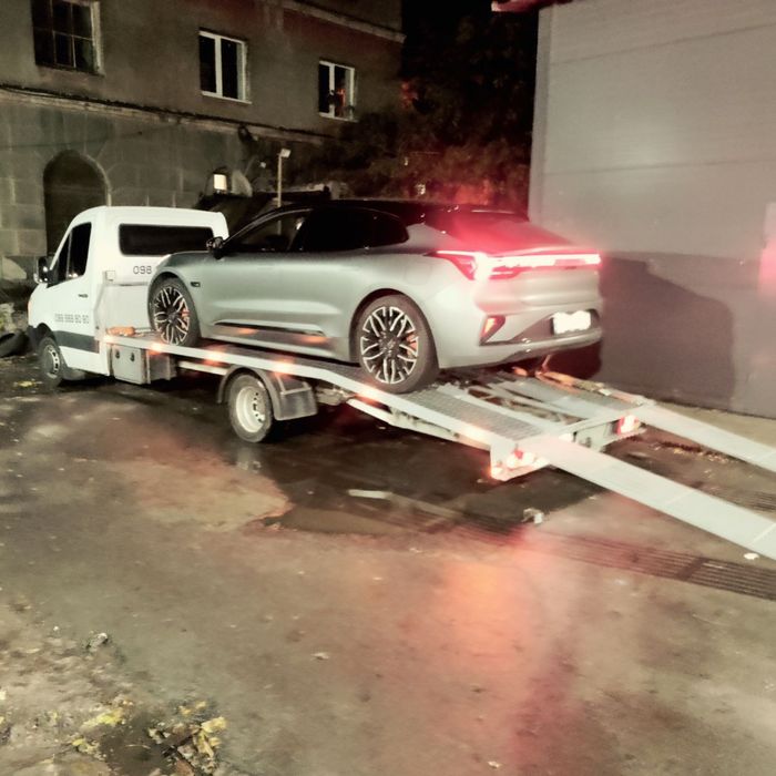 Вызов эвакуатора, Эвакуатор Днепр круглосуточно, недорогой эвакуатор