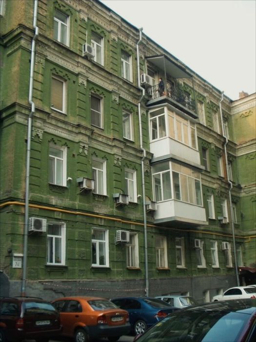 Приміщення | Центр Києва | 66 м² | 1 поверх | окремий вхід