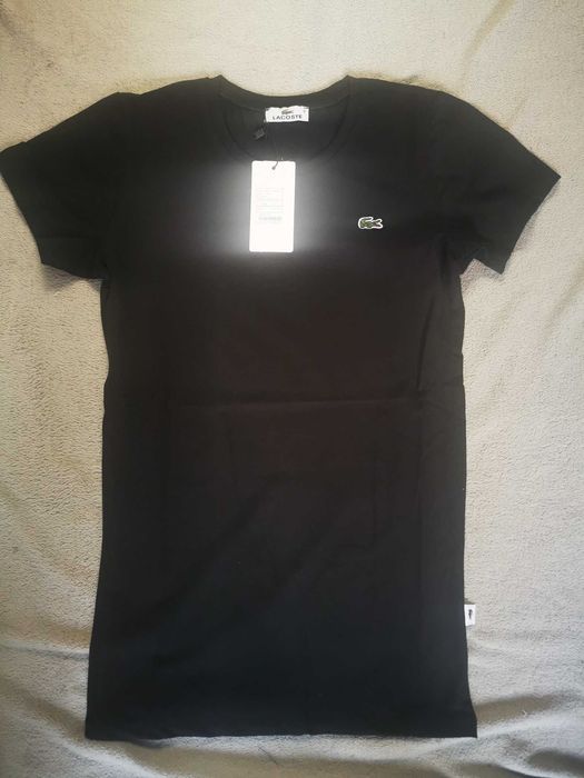 Koszulka koszulki Lacoste Ralph Lauren Guess damskie