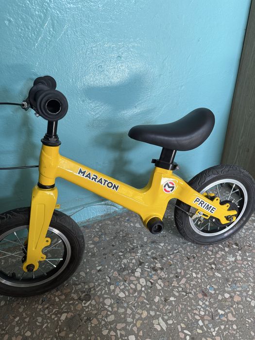 Велобіг maraton біговел