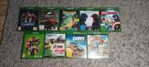 Gry na X Box one