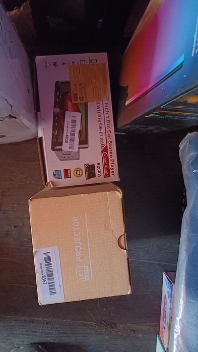 Paczka amazon wszystko co na zdjęciach 10zl/sztuka