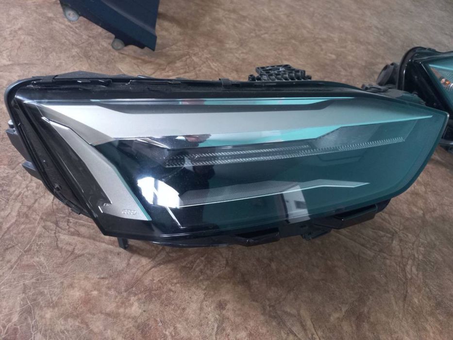 Audi a5 8w Фара левая правая фары передние фонари рест 8W6941011