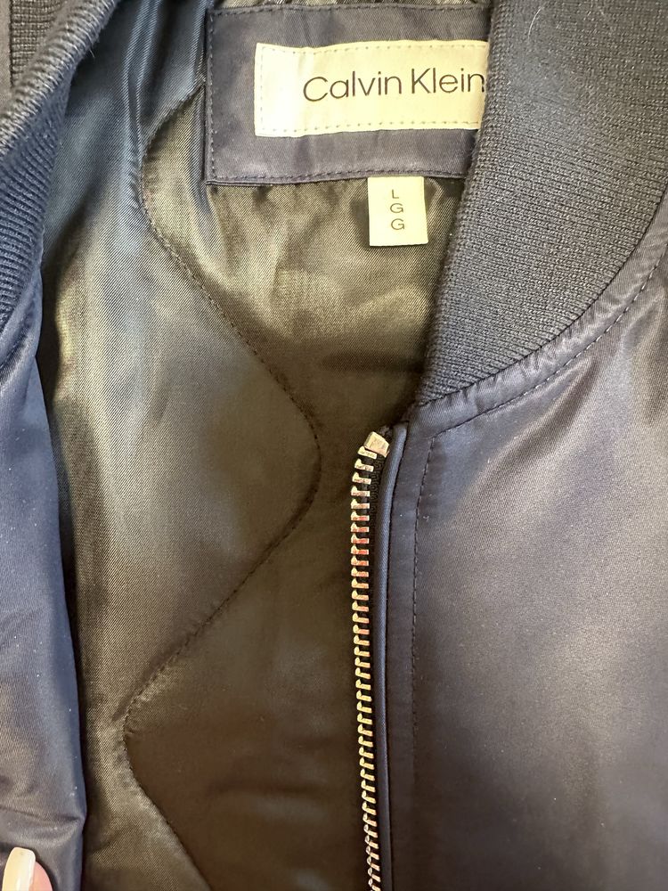 Чоловіча куртка Calvin Klein /L