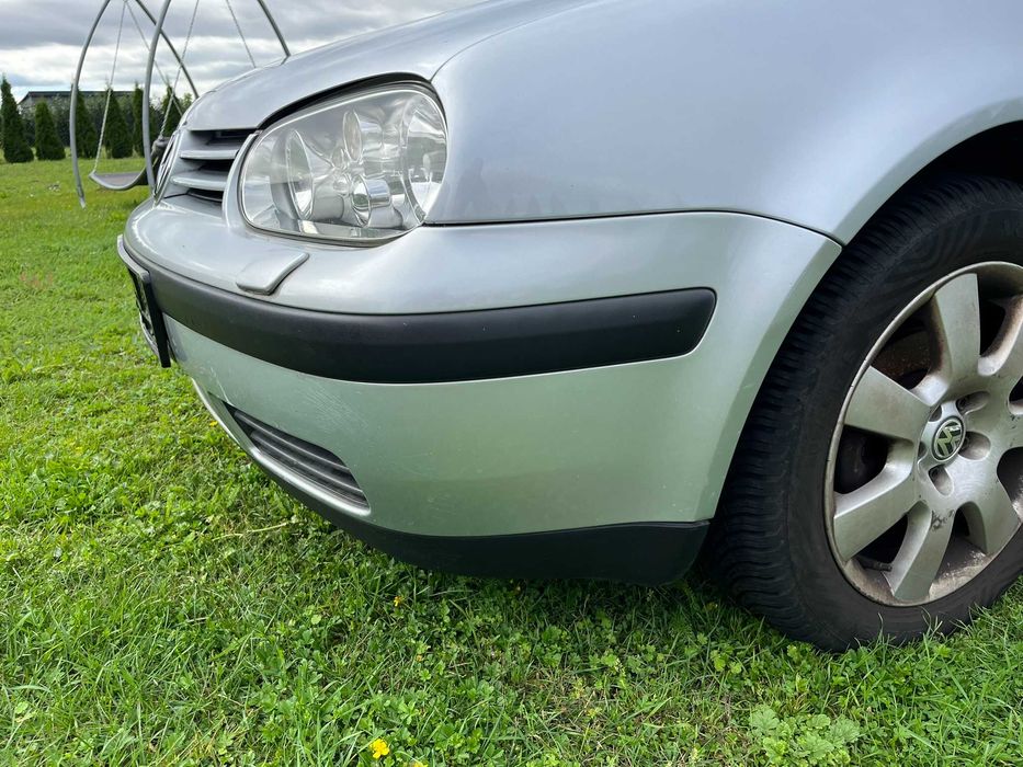 zderzak przód przedni atrapa vw golf iv 4 1j0 1997 - 2006 la7w spryski