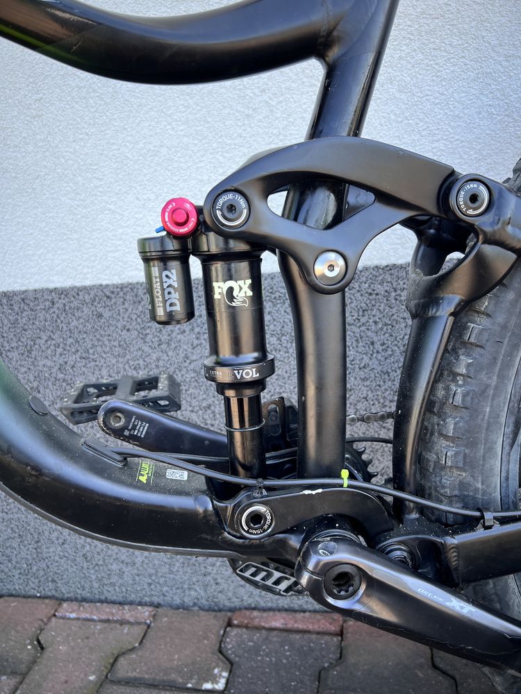 Rower enduro Giant Reign 1 2020 M fox shimano deore xt