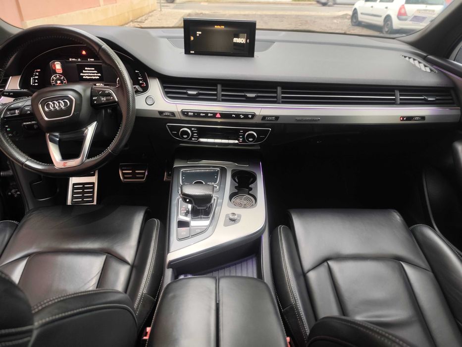 Audi Q7 2017 Nacional