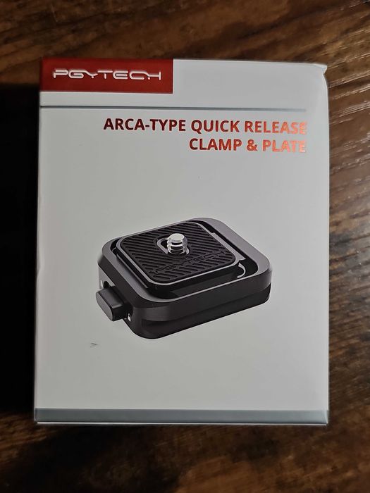 PGY Tech Adapter Snap Lock szybkozłączka (P-CG-050