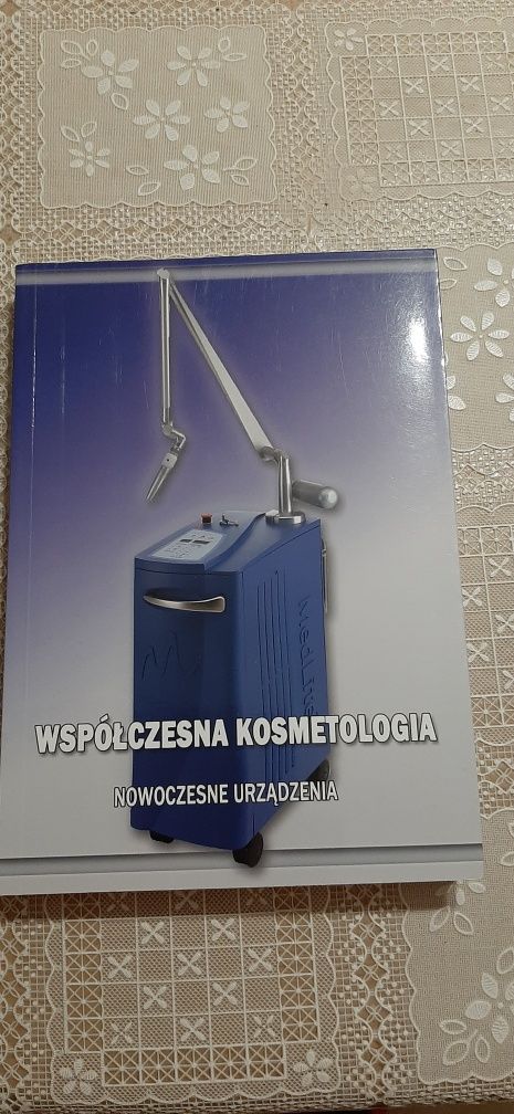 Wspóczesna kosmetologia.