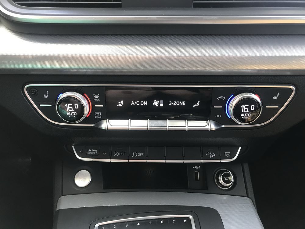 Audi Q5 2018 Premium plus