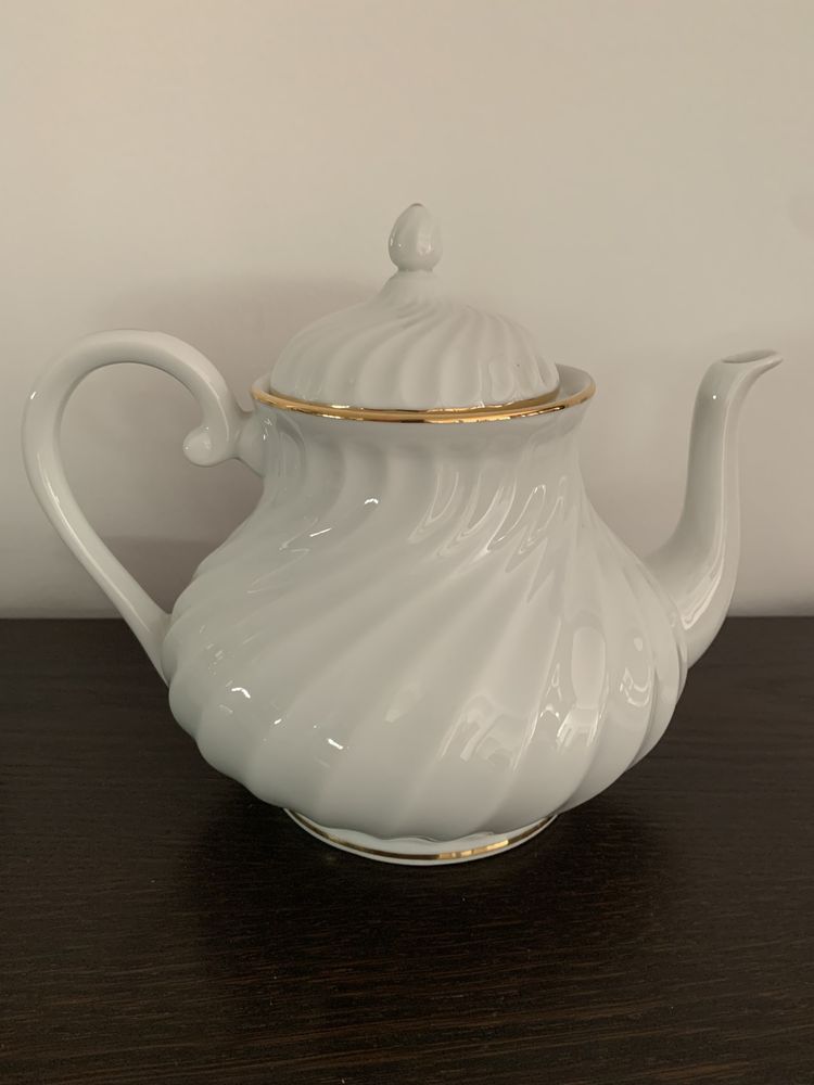 Serviço chá/café da Vista Alegre