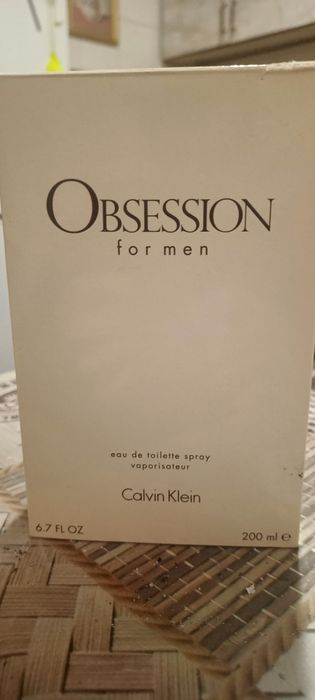 Парфюм obsession for man
