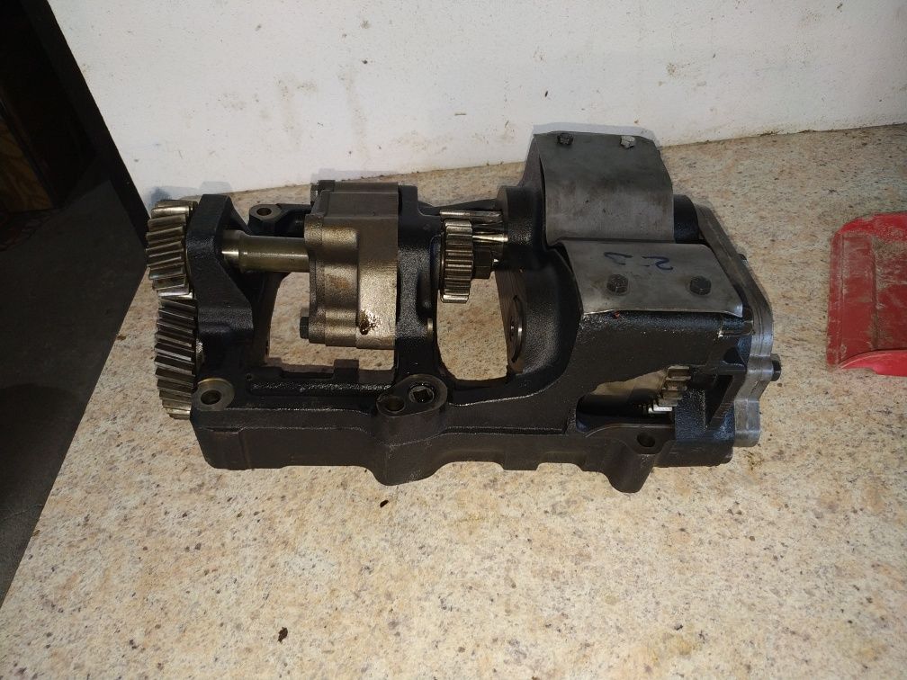 Equilibrador Balanceador Motor Perkins 4236 Massey Ferguson