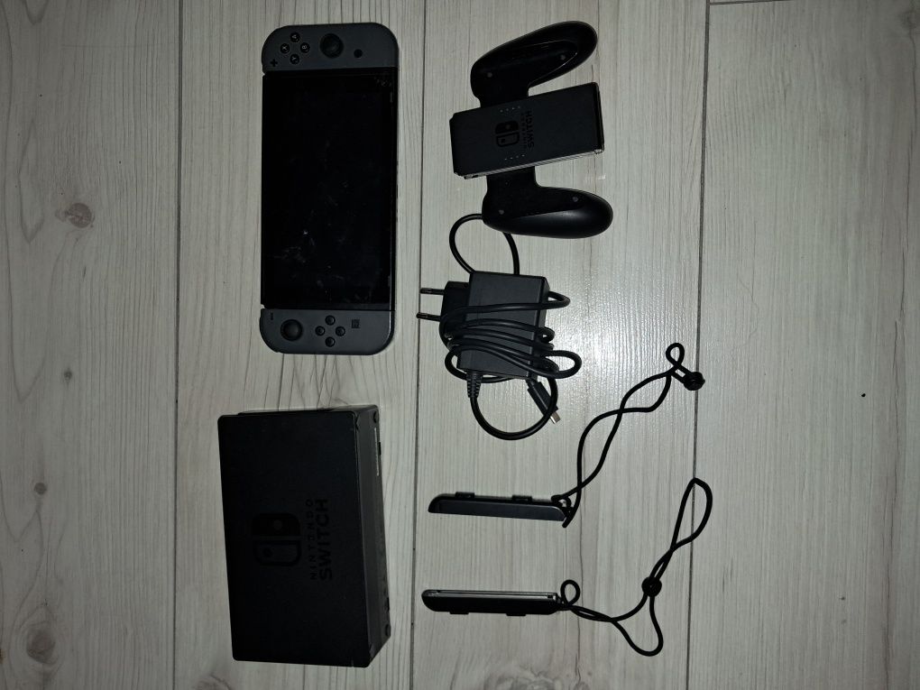 Konsola Nintendo switch