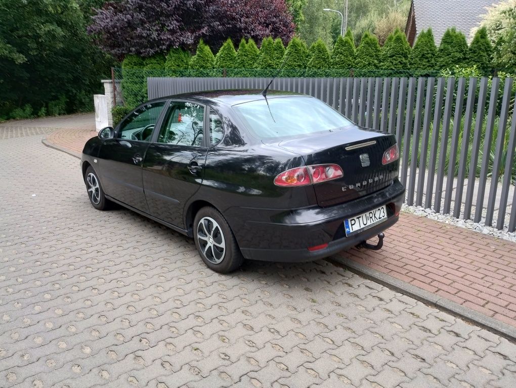 Seat Cordoba 1.4 TDI 2006 rok