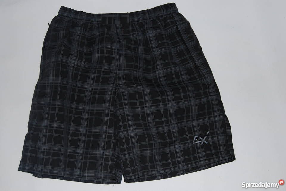 krótkie spodenki męskie S