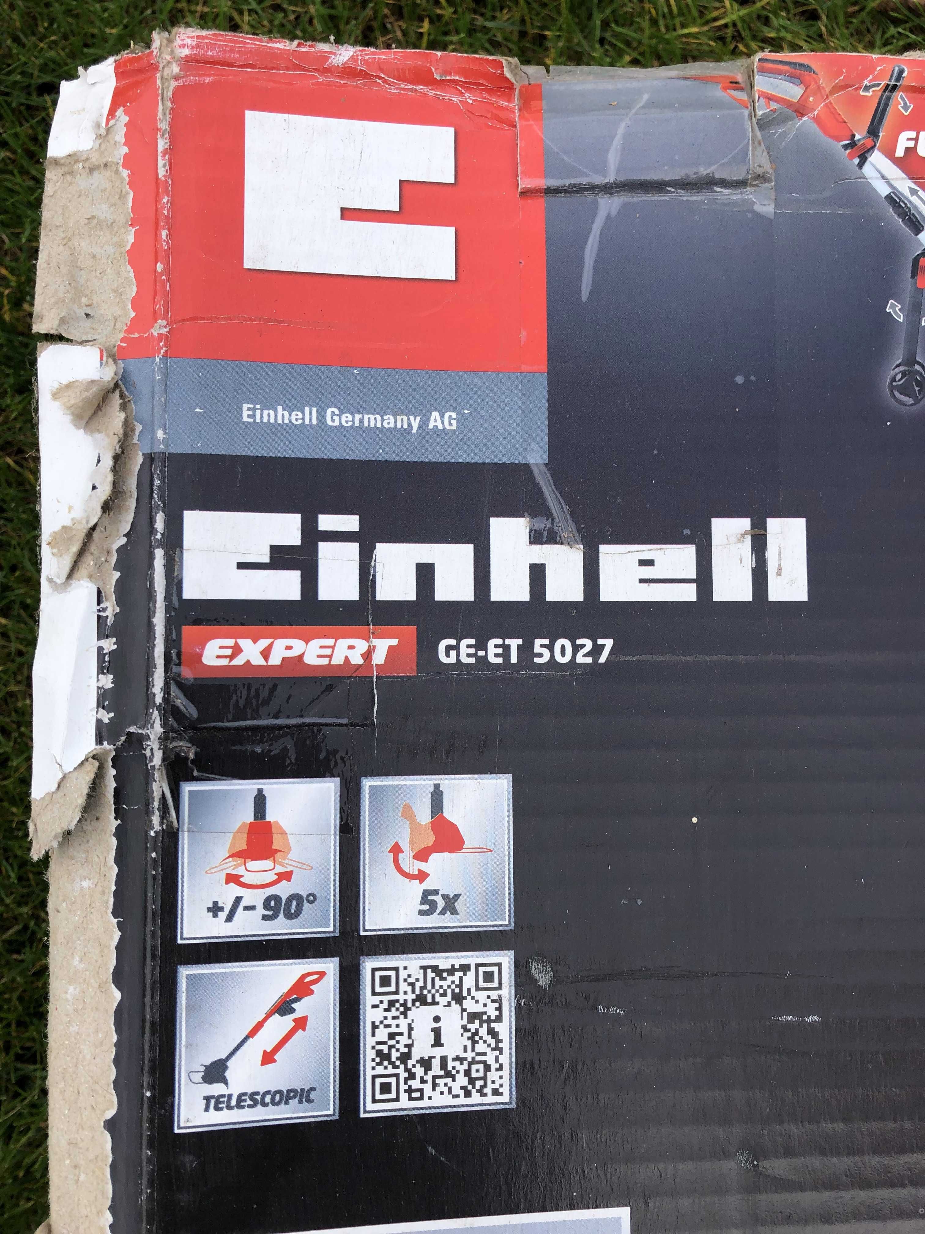 Einhell GE-ET5027 Podkaszarka kosa elektryczna 500W
