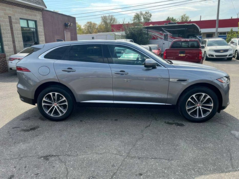 Jaguar F-PACE P250 S      2021