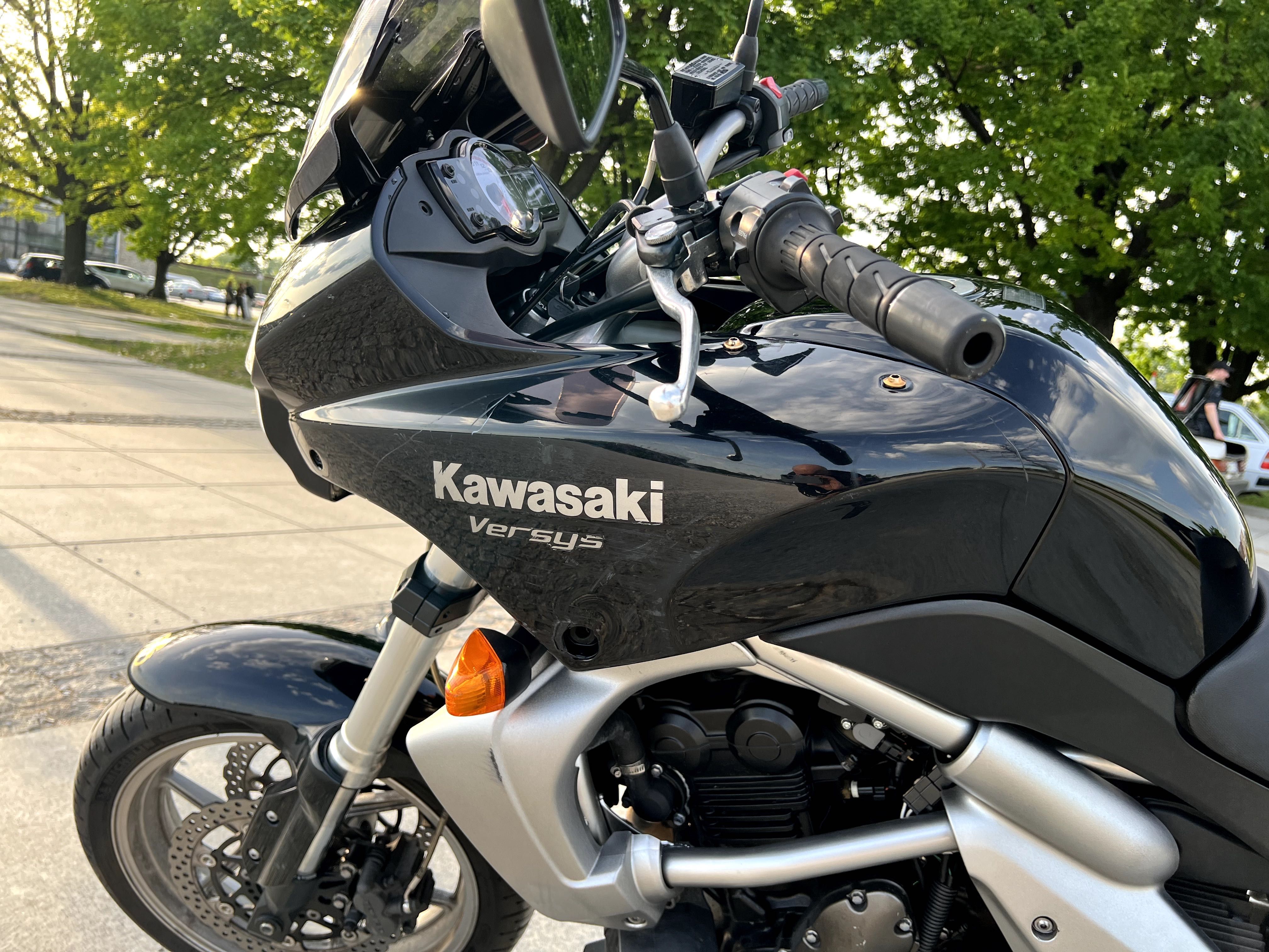 Kawasaki Versys 650